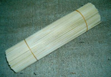 Bambus łupany